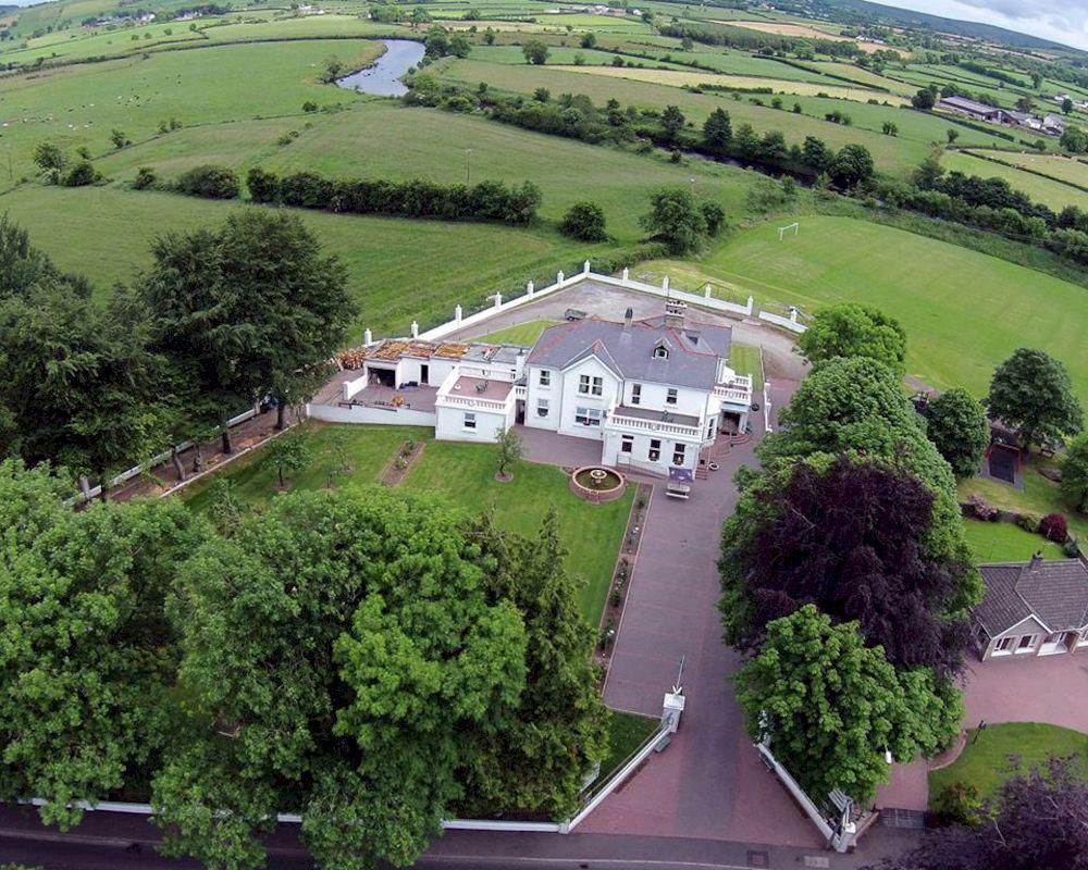 Ardgort Country House Castlederg Exterior photo